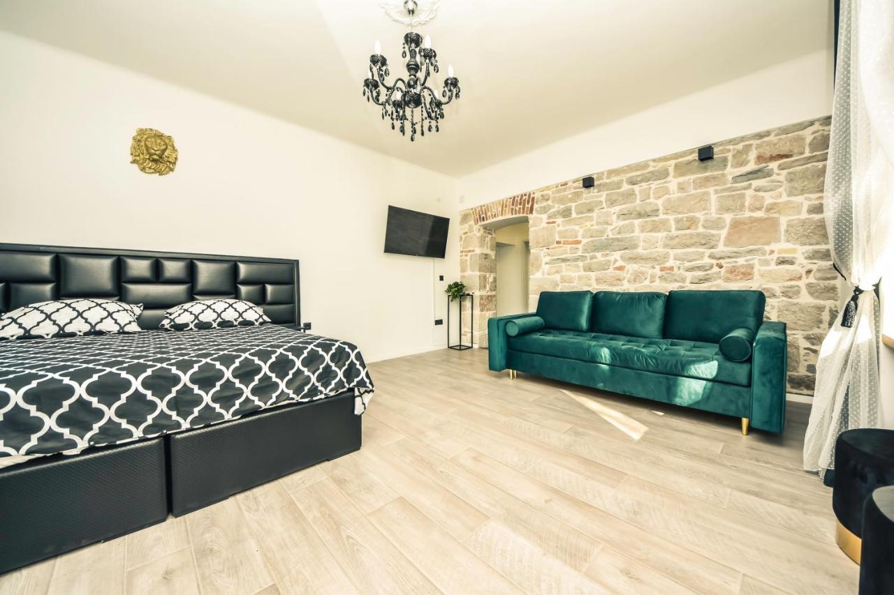 Luxury Heritage Apartment Zara Antica Εξωτερικό φωτογραφία