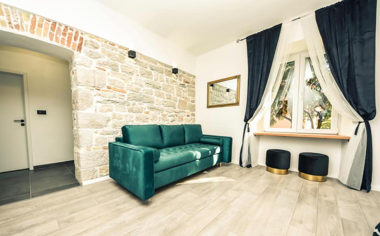 Luxury Heritage Apartment Zara Antica Εξωτερικό φωτογραφία