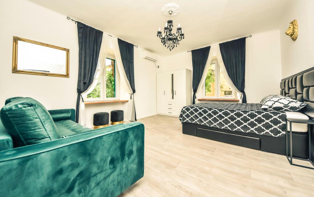 Luxury Heritage Apartment Zara Antica Εξωτερικό φωτογραφία