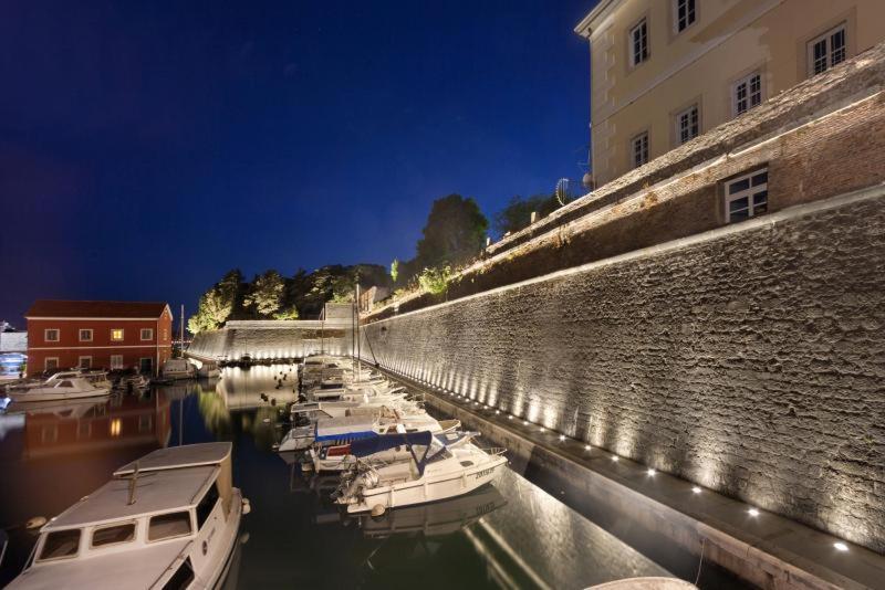 Luxury Heritage Apartment Zara Antica Εξωτερικό φωτογραφία