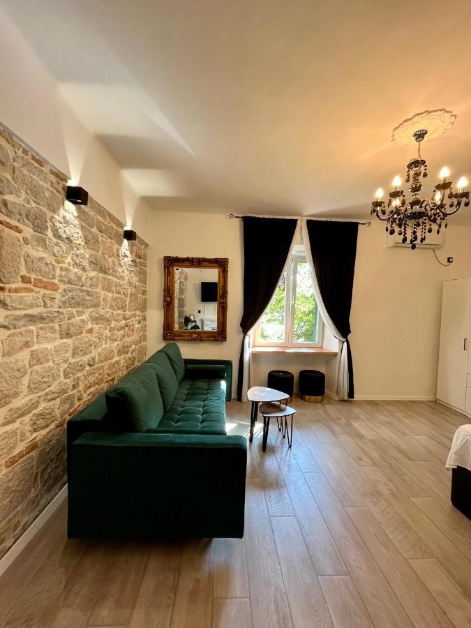 Luxury Heritage Apartment Zara Antica Εξωτερικό φωτογραφία